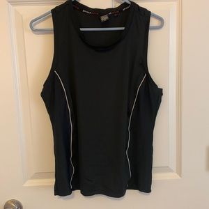 Spyder womens athletic shirt large